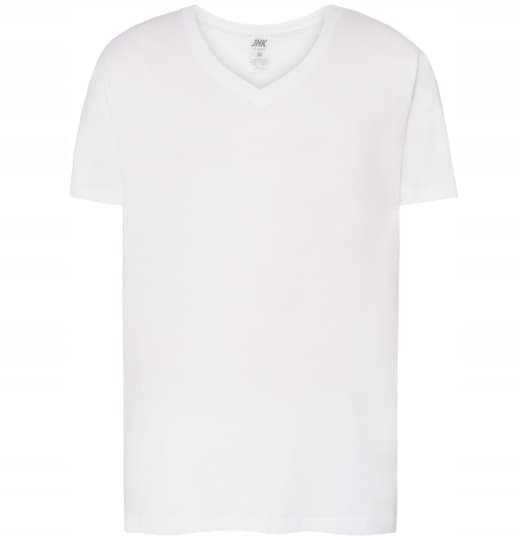 Koszulka męska JHK V-neck 155 g
