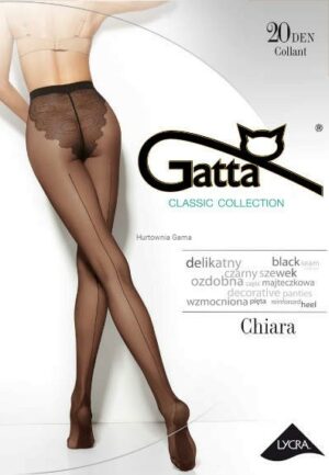 Rajstopy Gatta Chiara 20 DEN