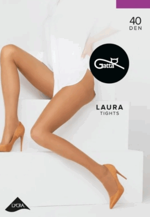 Gatta Laura 40 DEN
