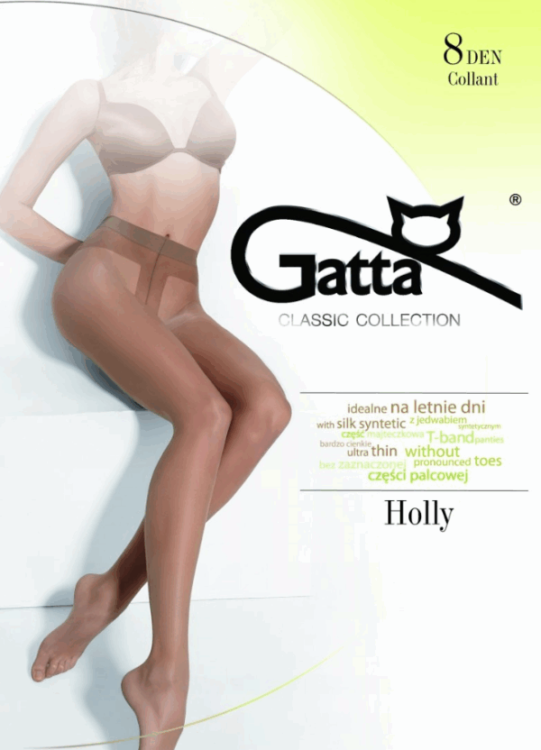Rajstopy Gatta Holly 8 DEN