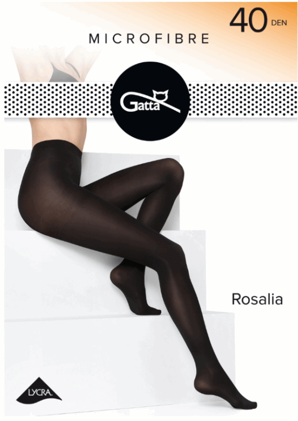 Rajstopy Gatta Rosalia 40 DEN